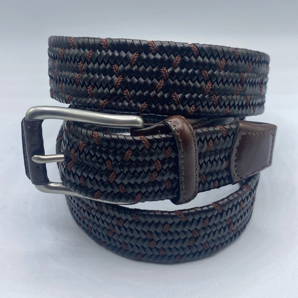 Torino woven belt Size 42